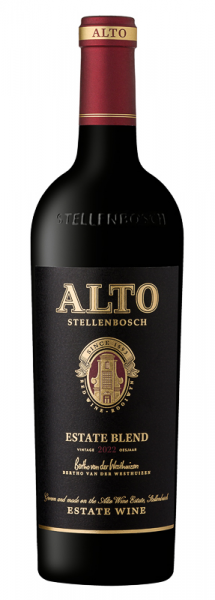 Alto Wine Estate Alto Estate Blend 